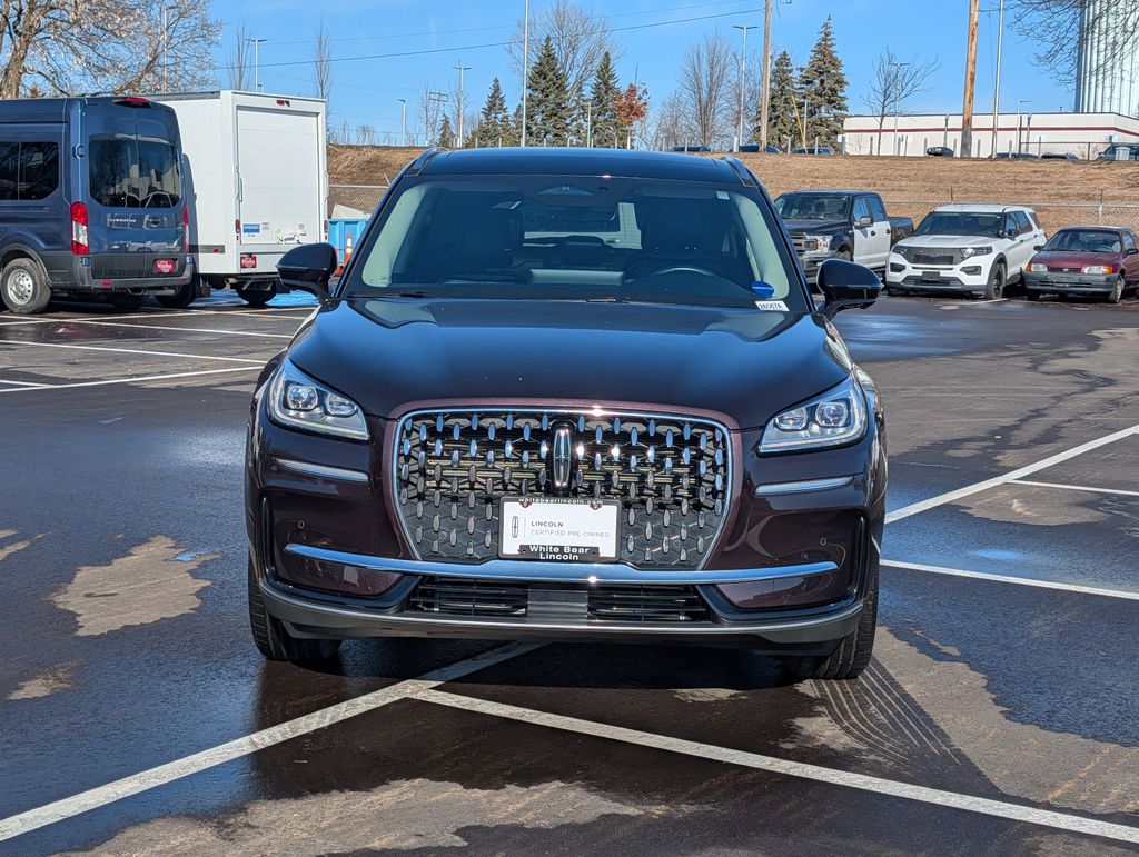 Certified 2023 Lincoln Corsair Reserve with VIN 5LMCJ2DA0PUL21699 for sale in Saint Paul, Minnesota