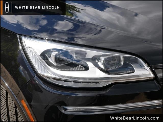 Used 2023 Lincoln Aviator Black Label with VIN 5LM5J9XC3PGL17000 for sale in Saint Paul, MN