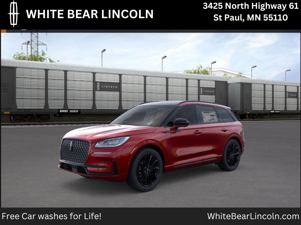 2026 Lincoln Corsair Premiere's photo