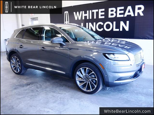 Used 2023 Lincoln Nautilus Reserve with VIN 2LMPJ8KP4PBL16613 for sale in Saint Paul, Minnesota