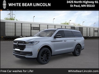 2026 Lincoln Navigator Reserve SUV