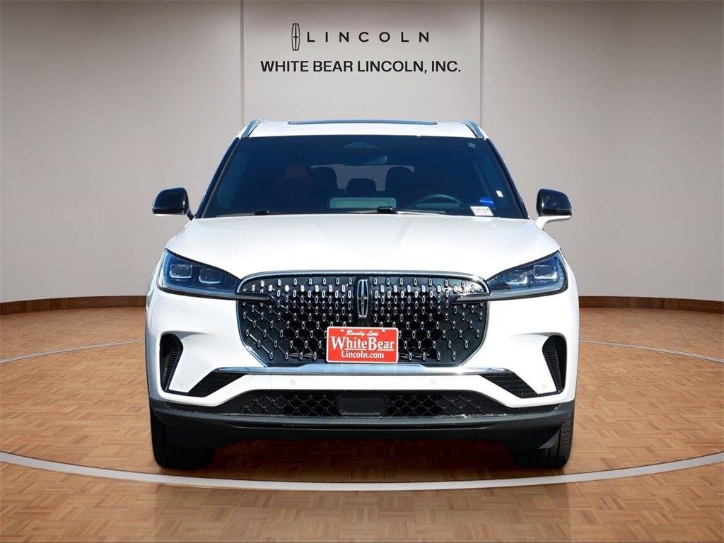 Used 2025 Lincoln Aviator Reserve with VIN 5LM5J7XC5SGL04925 for sale in Saint Paul, Minnesota