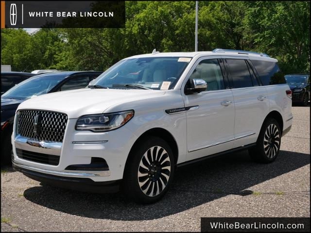 Used 2024 Lincoln Navigator Black Label with VIN 5LMJJ2TG6REL03492 for sale in Saint Paul, Minnesota