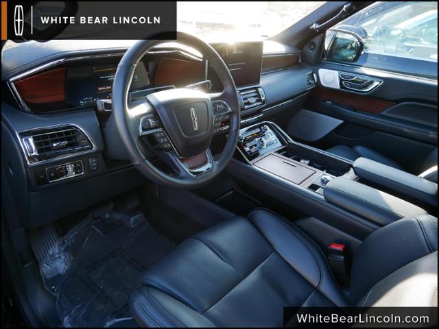 Used 2023 Lincoln Navigator Reserve L with VIN 5LMJJ3LG9PEL03442 for sale in Saint Paul, Minnesota