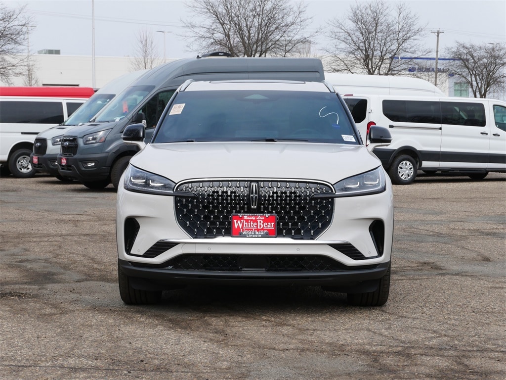 Used 2025 Lincoln Aviator Reserve with VIN 5LM5J7XC8SGL04823 for sale in Saint Paul, Minnesota