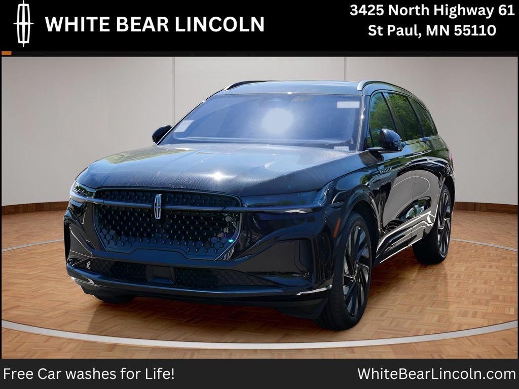2025 Lincoln Nautilus Reserve AWD's photo