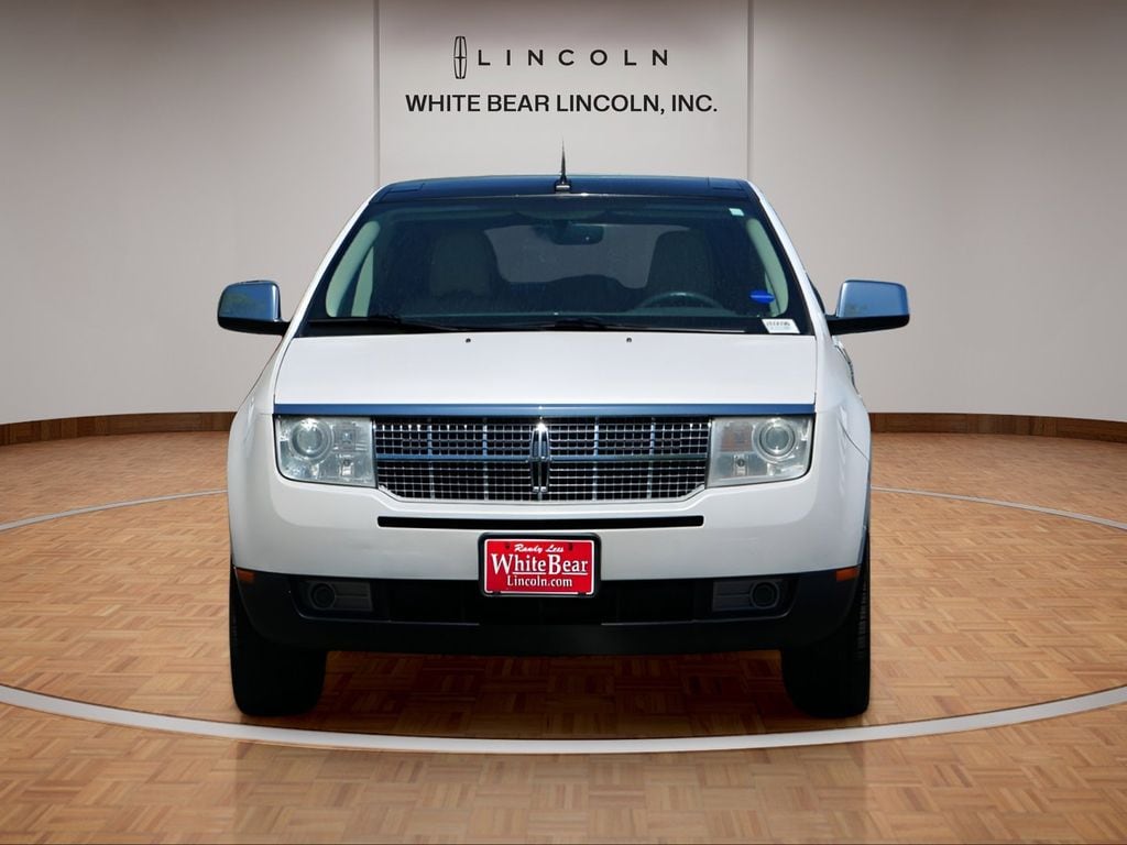 Used 2010 Lincoln MKX Base with VIN 2LMDJ8JC0ABJ09449 for sale in Saint Paul, MN