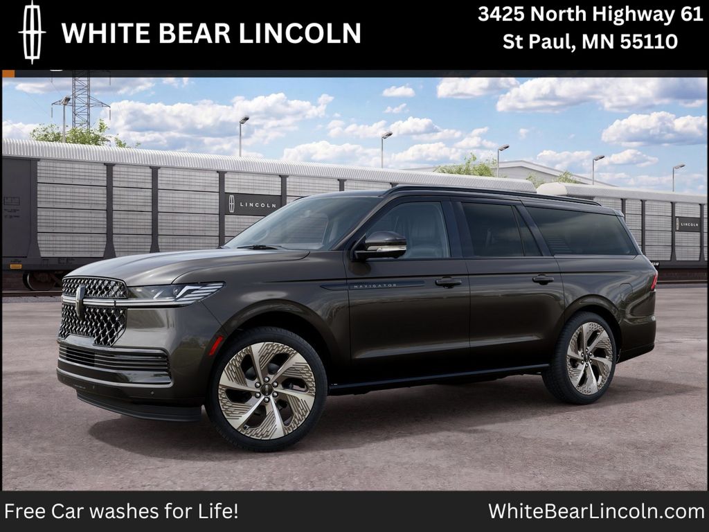 2027 Lincoln Navigator