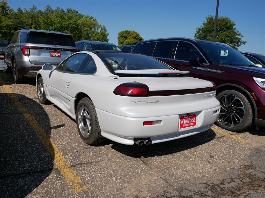 1993 Dodge Stealth photo 4