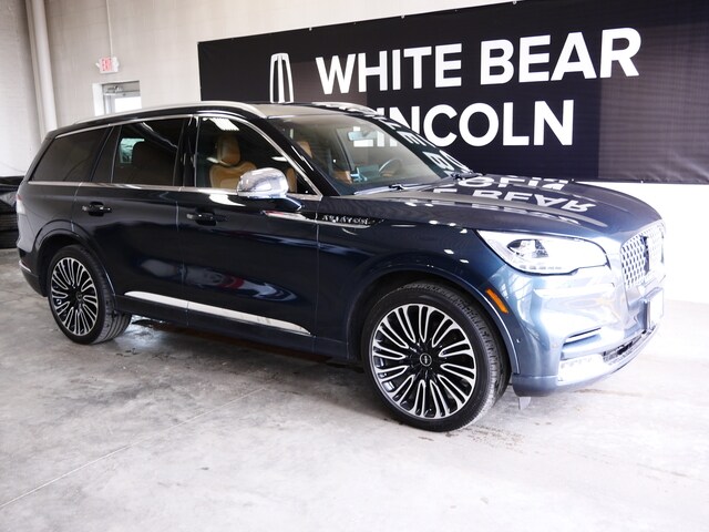 Certified 2020 Lincoln Aviator Black Label with VIN 5LM5J9XC9LGL24625 for sale in Saint Paul, Minnesota