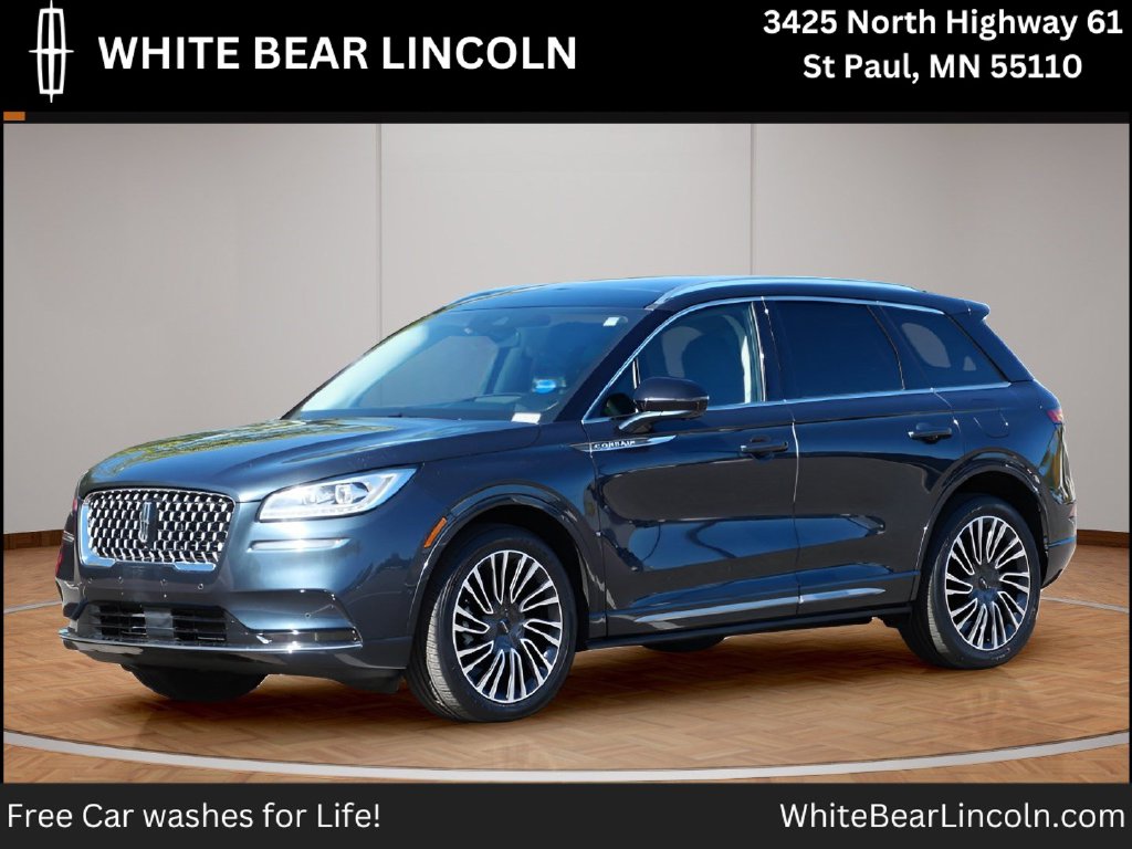 2020 Lincoln Corsair
