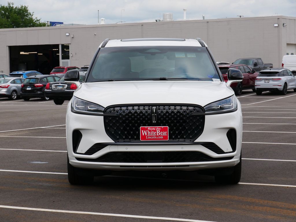 Used 2025 Lincoln Aviator Reserve with VIN 5LM5J7XC3SGL15549 for sale in Saint Paul, Minnesota