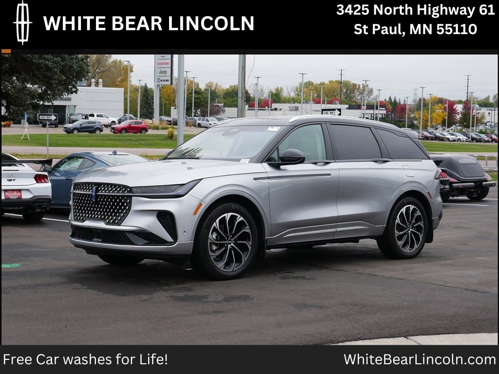 2024 Lincoln Nautilus Reserve's photo