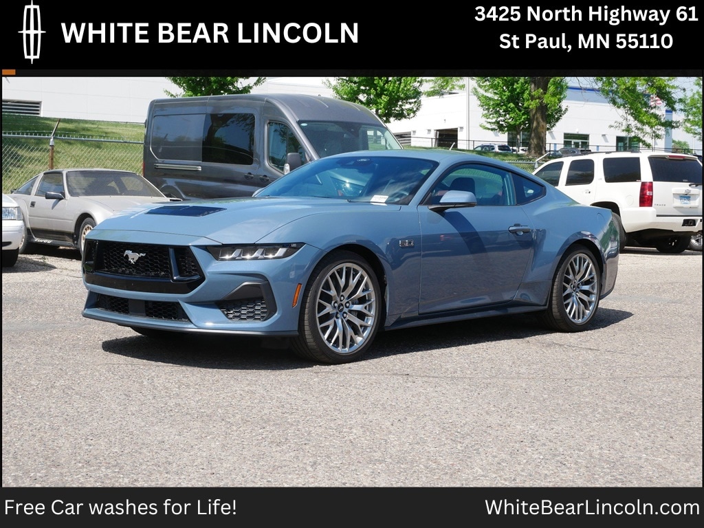 Used 2024 Ford Mustang For Sale at White Bear Lincoln, Inc