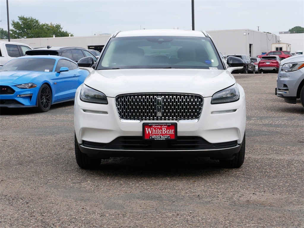 Certified 2022 Lincoln Corsair Base with VIN 5LMCJ1C94NUL12700 for sale in Saint Paul, Minnesota