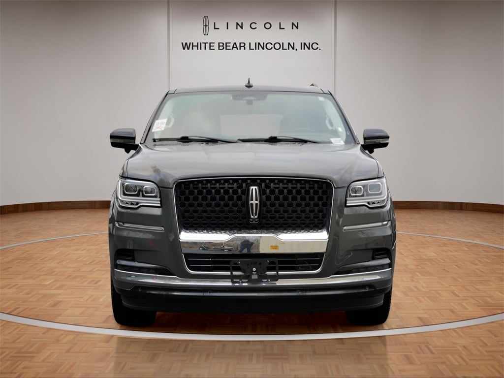 Used 2024 Lincoln Navigator Black Label L with VIN 5LMJJ3TG7REL04690 for sale in Saint Paul, Minnesota