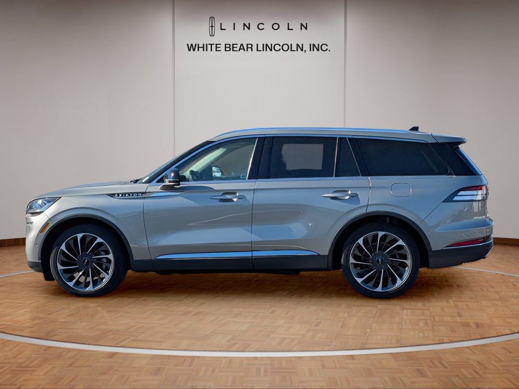 2023 Lincoln Aviator Reserve - Photo 8