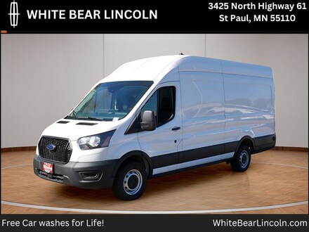 New 2024 Ford Transit-350 Cargo Base Van High Roof Ext. Van for sale in St. Paul
