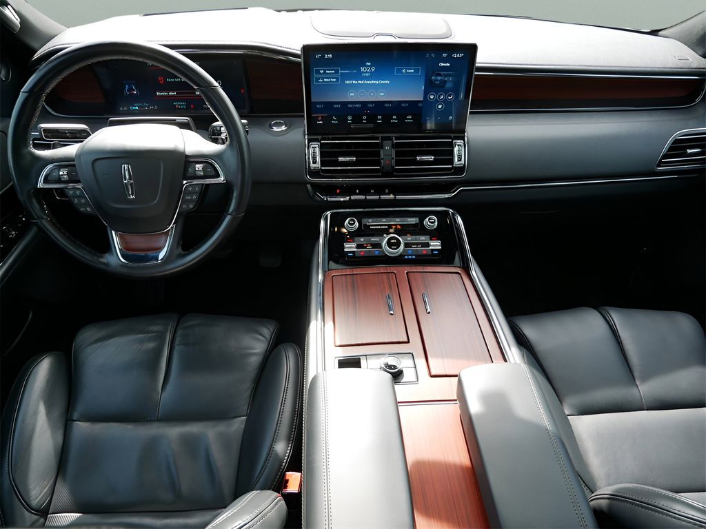 2022 Lincoln Navigator Reserve L - Photo 15