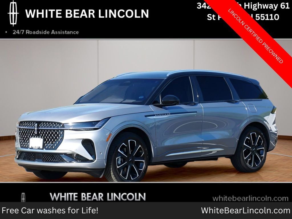 2024 Lincoln Nautilus Reserve AWD's photo