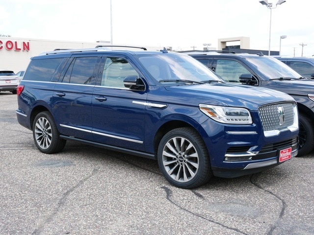 Used 2020 Lincoln Navigator Reserve L with VIN 5LMJJ3LT6LEL22909 for sale in Saint Paul, Minnesota