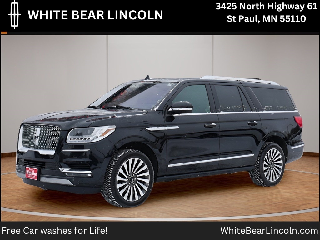 2020 Lincoln Navigator Reserve L's photo