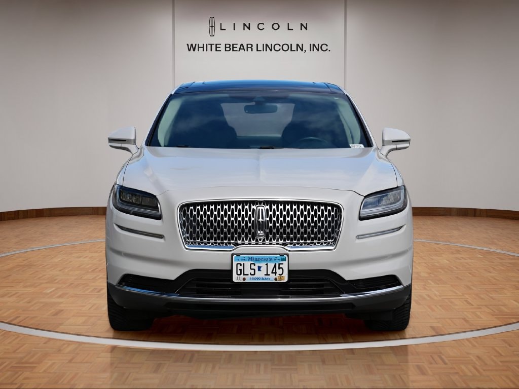 Used 2021 Lincoln Nautilus Reserve with VIN 2LMPJ8KPXMBL00511 for sale in Saint Paul, Minnesota