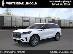 Buy a 2025 Lincoln Aviator Premiere SUV in St Paul 