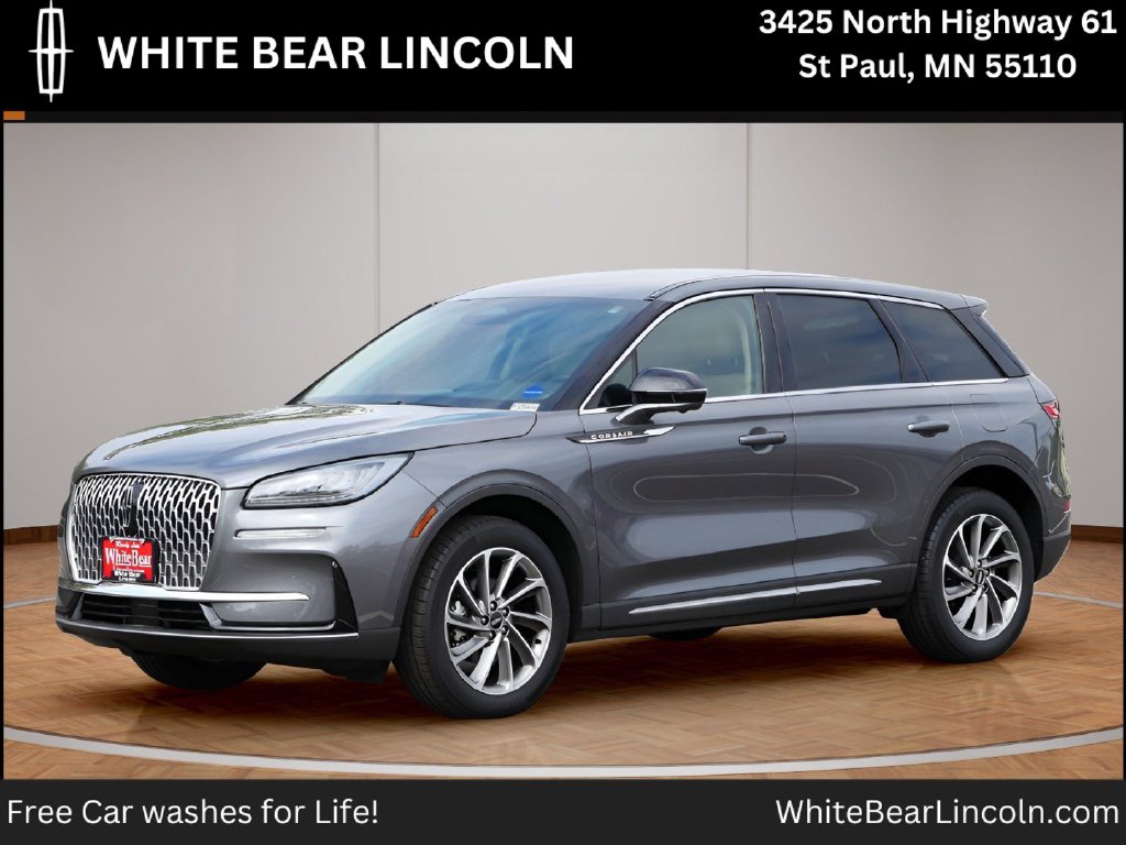 Used 2025 Lincoln Corsair Premiere with VIN 5LMCJ1DA4SUL07517 for sale in Saint Paul, Minnesota