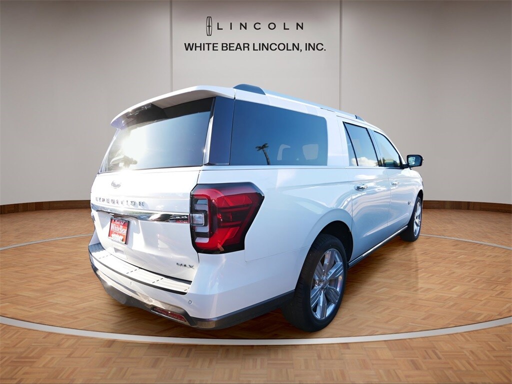 2024 Ford Expedition MAX King Ranch photo 3
