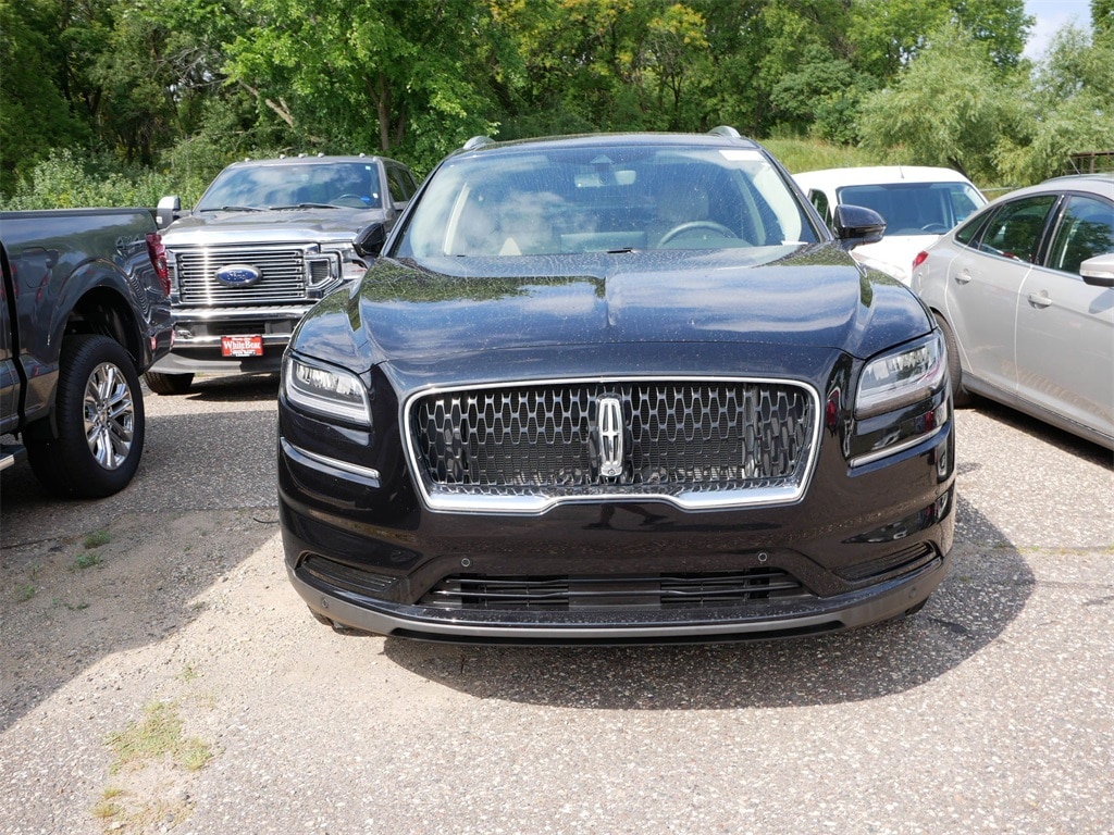 Used 2023 Lincoln Nautilus Reserve with VIN 2LMPJ6K93PBL13546 for sale in Saint Paul, Minnesota