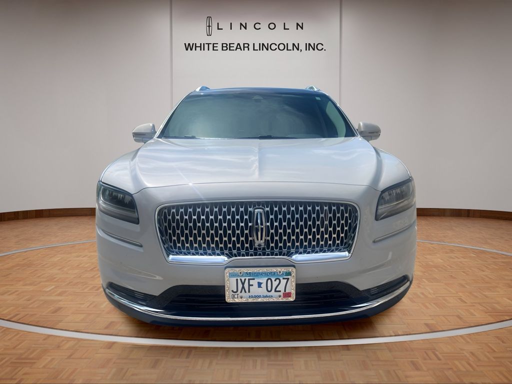 Certified 2022 Lincoln Nautilus Reserve with VIN 2LMPJ6K95NBL07275 for sale in Saint Paul, Minnesota