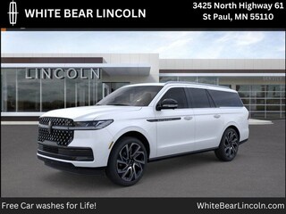 2026 Lincoln Navigator L Black Label SUV