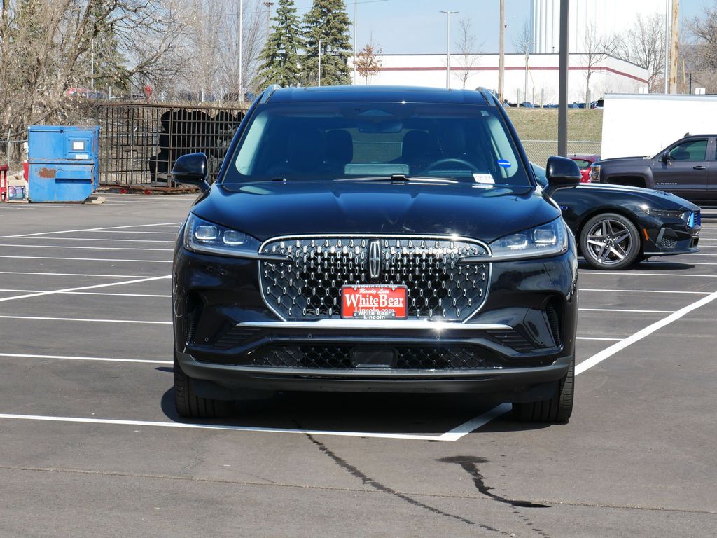 Used 2025 Lincoln Aviator Reserve with VIN 5LM5J7XC2SGL00525 for sale in Saint Paul, Minnesota