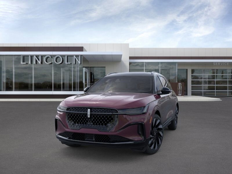 2025 Lincoln Nautilus Reserve photo 2
