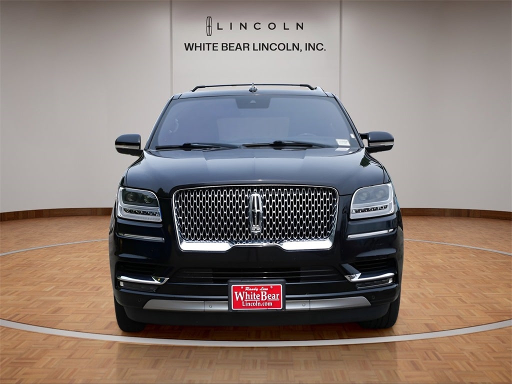 Used 2019 Lincoln Navigator Reserve with VIN 5LMJJ2LT6KEL09487 for sale in Saint Paul, Minnesota