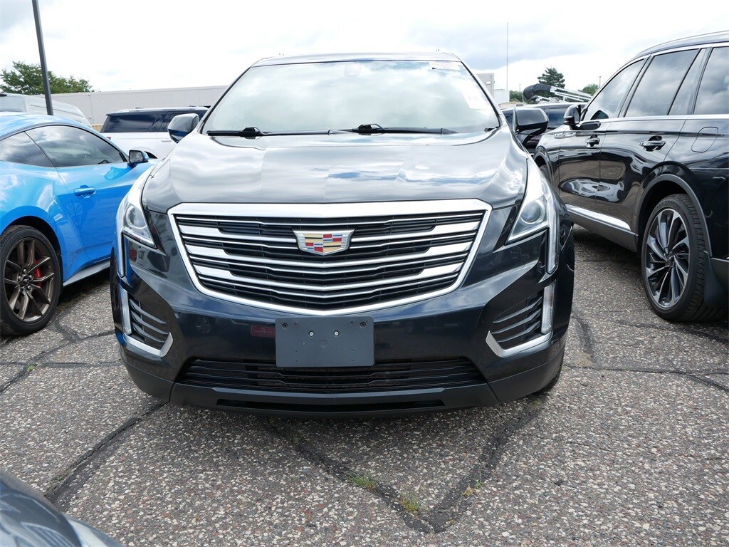2018 Cadillac XT5 Base photo 3