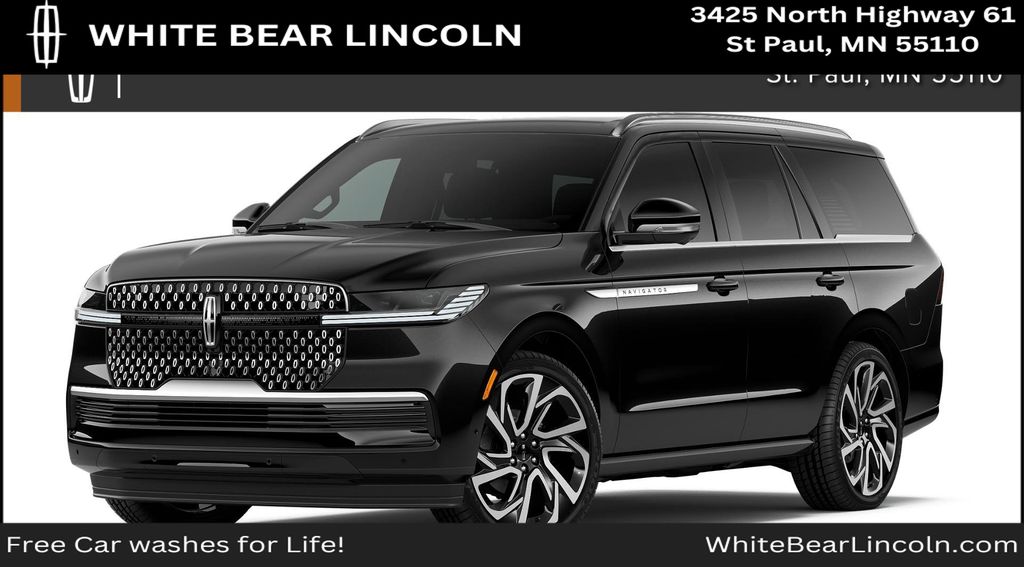 2026 Lincoln Navigator Reserve 4WD's photo