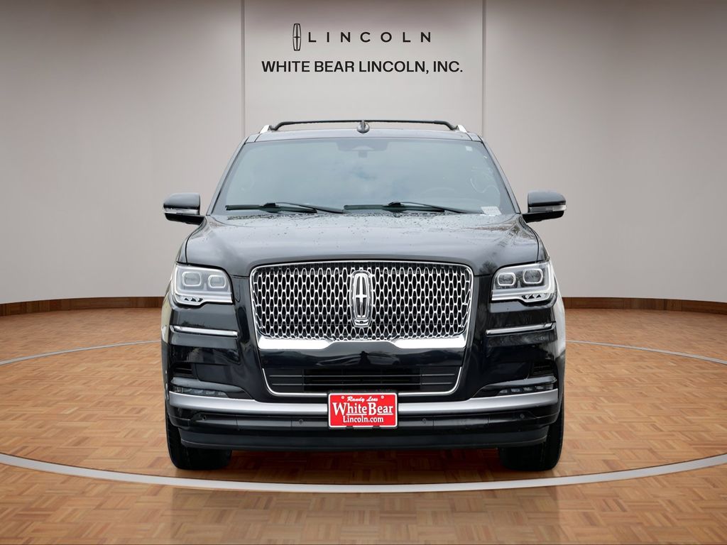 Used 2023 Lincoln Navigator Reserve L with VIN 5LMJJ3LG2PEL01970 for sale in Saint Paul, Minnesota