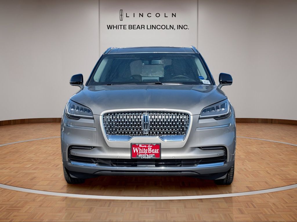 Used 2023 Lincoln Aviator Reserve with VIN 5LM5J7WC6PGL12332 for sale in Saint Paul, Minnesota