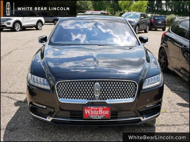 Used 2020 Lincoln Continental Reserve with VIN 1LN6L9NC9L5605162 for sale in Saint Paul, Minnesota