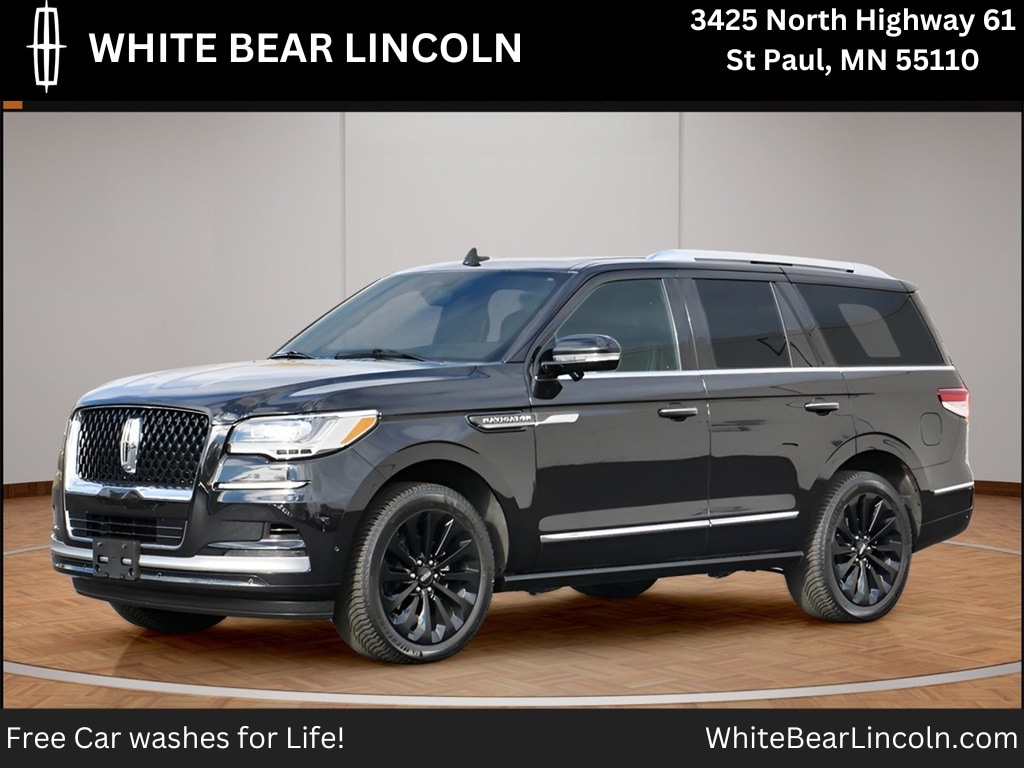 2024 Lincoln Navigator Reserve's photo