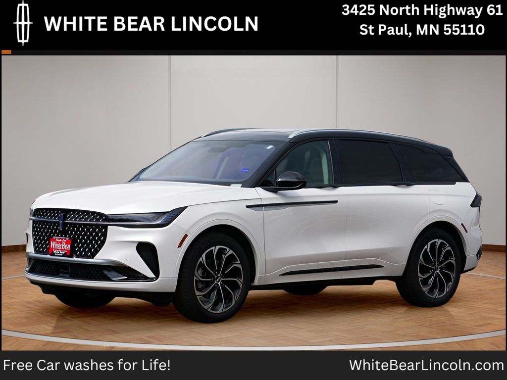2025 Lincoln Nautilus Reserve AWD's photo
