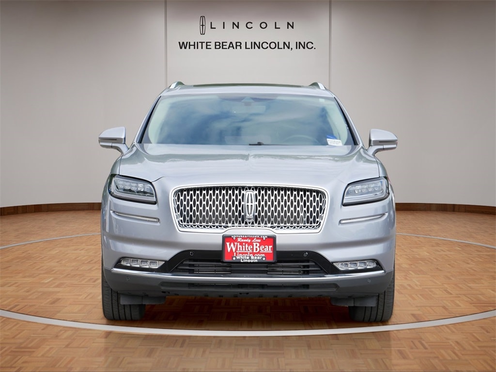 Used 2023 Lincoln Nautilus Reserve with VIN 2LMPJ8KP3PBL08857 for sale in Saint Paul, Minnesota