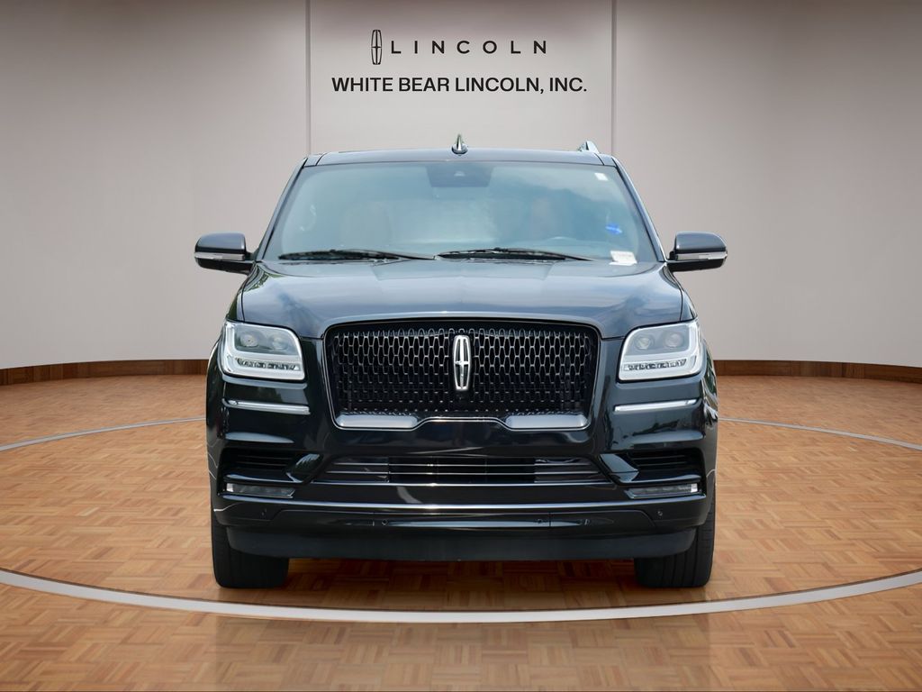 Used 2021 Lincoln Navigator Reserve L with VIN 5LMJJ3LT3MEL02022 for sale in Saint Paul, Minnesota