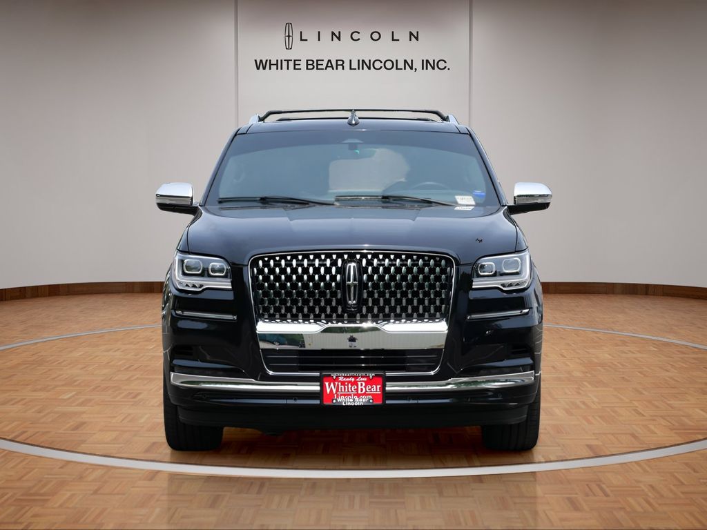 Used 2024 Lincoln Navigator Black Label with VIN 5LMJJ2TG0REL12480 for sale in Saint Paul, Minnesota