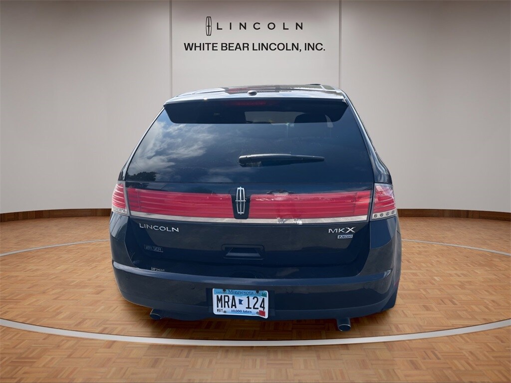 2010 Lincoln MKX Base photo 3