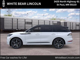 2026 Lincoln Aviator Black Label SUV