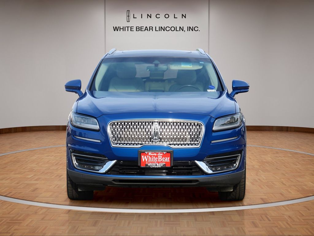 Used 2020 Lincoln Nautilus Reserve with VIN 2LMPJ8KP4LBL12328 for sale in Saint Paul, Minnesota