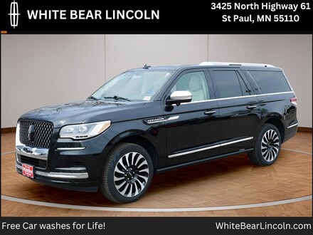 New 2023 Lincoln Navigator L Black Label SUV for sale in St. Paul